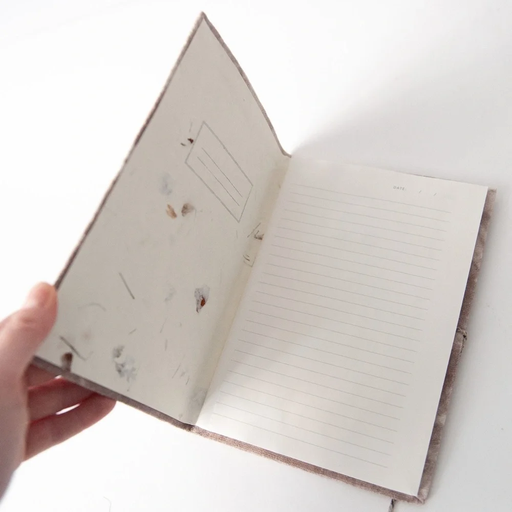 Print Fresh Softcover Tie Dye Journal